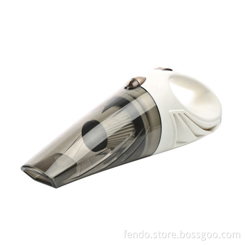 Auto Dust Buster: Handheld Mini Vacuum Cleaner for Home and Car Interiors